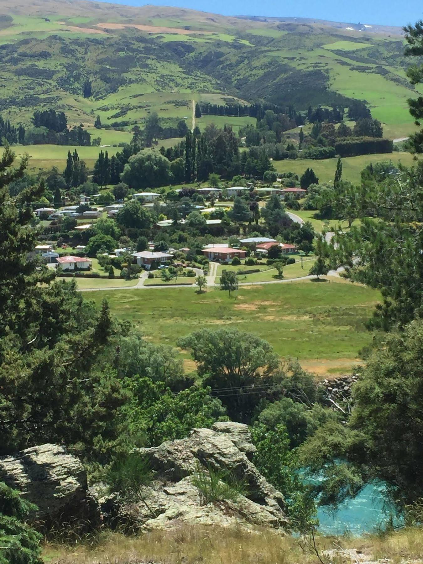 Lake Roxburgh Lodge Kültér fotó